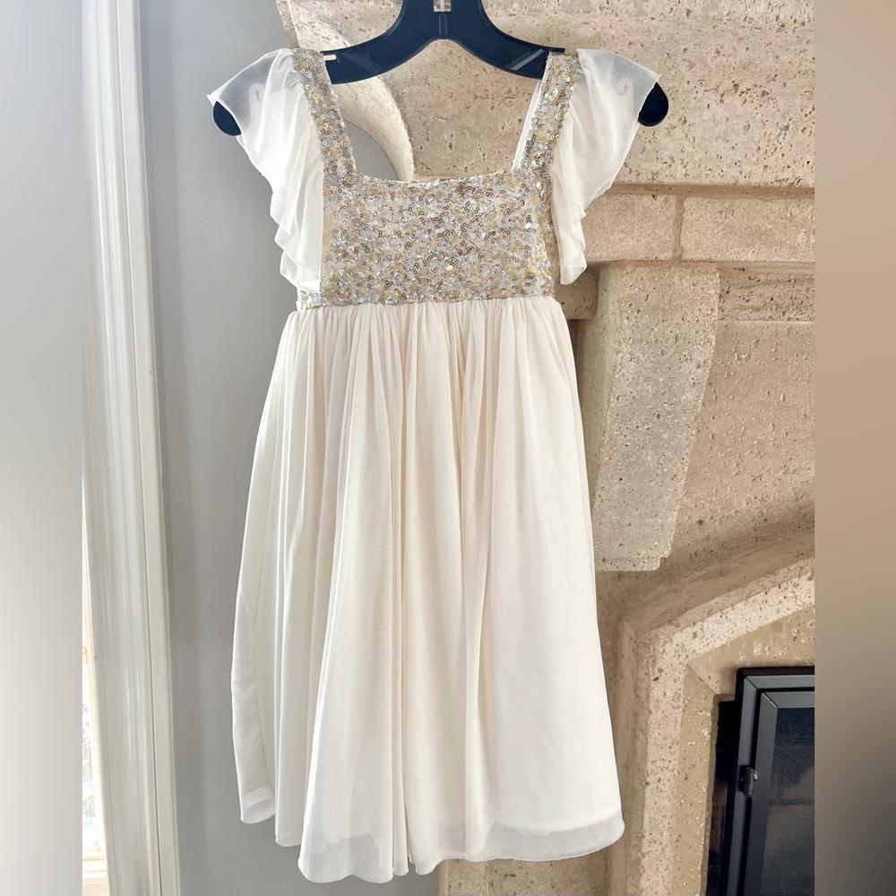 Mustard Pie Girls Dress 4